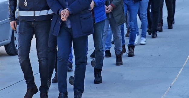 İzmir'de yakalanan 18 FETÖ şüphelisi tutuklandı!