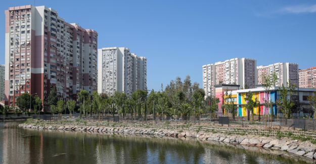 İzmir’de kentsel dönüşüm için düğmeye basıldı