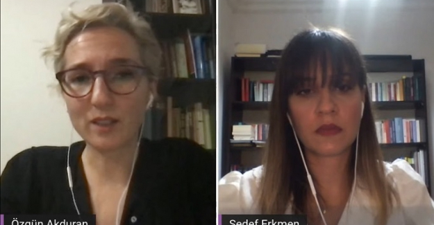 “Kadın Hareketi ve Toplumsal Mücadeleler” söyleşisi