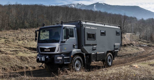 Karavan Sektörü TÜYAP Fuarında Buluşuyor