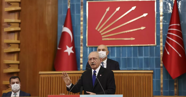 Kılıçdaroğlu'ndan Bahçeli'ye: "Açarsın Erdoğan'a telefon, 'Andımız okunmadan bir araya gelemeyiz' dersin"