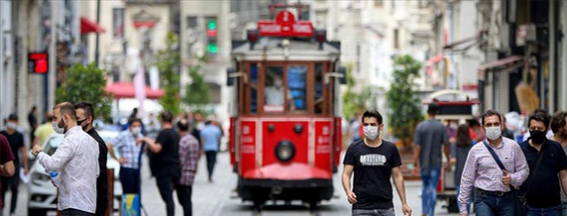 Koronavirüs büyükşehirlerde 3 katına çıktı!