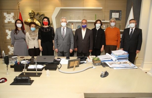 "Köyden kente göçü engellemek ve üreticiye destek olmak" için işbirliğinde anlaştılar