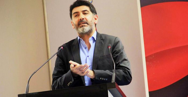 Levent Gültekin: Parmaklarım kırılmış