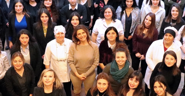 LÖSEV Başarısının Arkasındaki Kadınlar