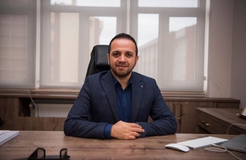 Mehmet H. Doğan Şiir Ödülü Gökhan Tunç’a verildi