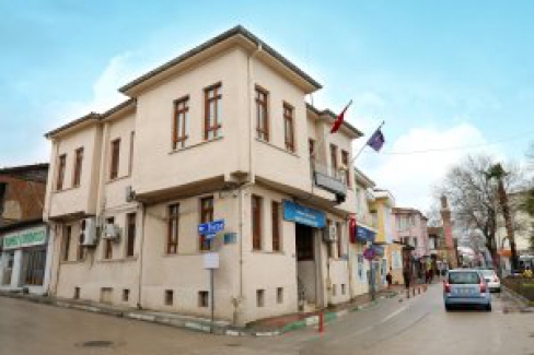 Mudanya Belediyesi'nden Vakıflar Müdürlüğü'ne mülkiyet davası