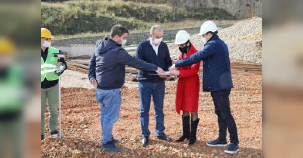 Mudanya'nın gurur projesi:  "Yıldıztepe Sosyal Yaşam Merkezi"