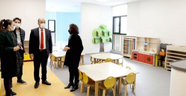 Mudanya 'Zübeyde Ana' Çocuk Akademisi Açılıyor