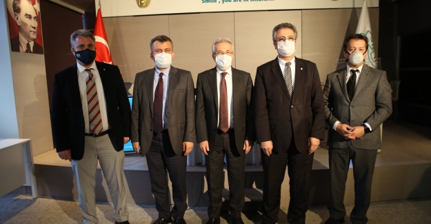 Nilüfer ve İTÜ arasında afet protokolü