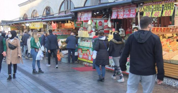 Ocak ayı işsizlik oranı yüzde 12,2 seviyesinde