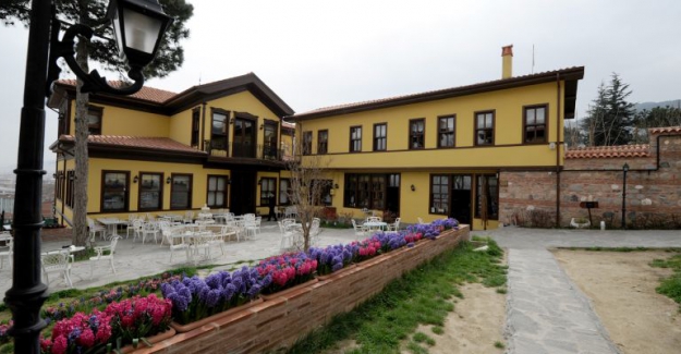 Osmangazi’de Sosyal Tesisler Kapılarını Açtı
