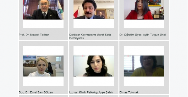 Prof. Dr. Nevzat Tarhan: “Ailede rol paylaşımı yeniden yapılırsa kadına şiddet azalır"