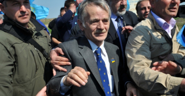 Rus İşgalciler Kırımoğlu'nun "Vatanı Kırım'a giriş yasağını" 2034'e kadar uzattı