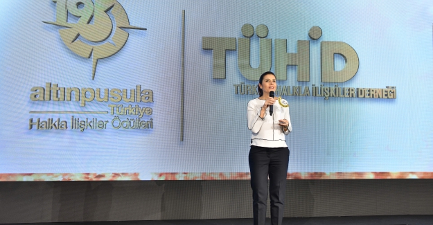 Sabancı Vakfı'na Üç Ödül Birden