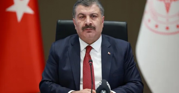 Sağlık Bakanı Koca, "Kontrollü normalleşme dönemi konforunu yaşarken, tedbiri elden bırakmayalım"