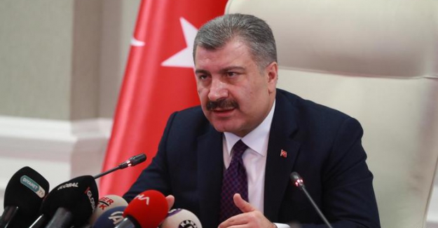 Sağlık Bakanı Koca: "Mayıs sonuna kadar 100 milyon doz aşı gelecek"