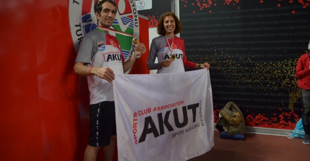 Salon Şampiyonası’nda AKUT, iki kategoride Türkiye rekoru kırdı