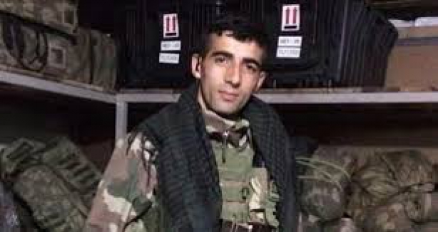 Şırnak'tan acı haber;  1 askerimiz şehit oldu!..