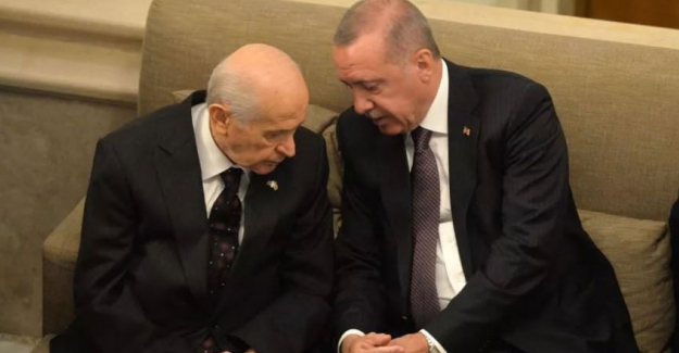 Son anketten Cumhur İttifakı'na şok!