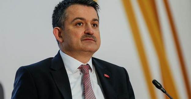 Tarım ve Orman Bakanı Pakdemirli: "Bu yüzyılın lideri Recep Tayyip Erdoğan’dır."