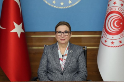 Ticaret Bakanı Ruhsar Pekcan; "Tüketicilerimizin 15 Mart Dünya Tüketiciler Günü'nü kutluyorum"