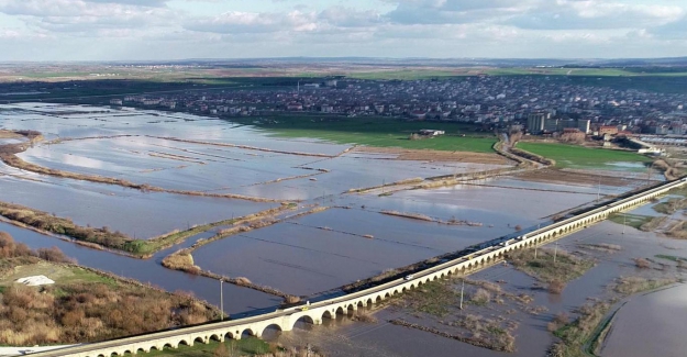 Trakya'nın kayıp toprakları: Ergene zehir saçıyor