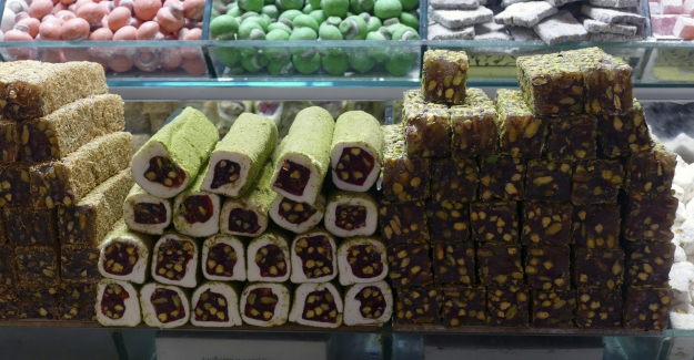 Türk çikolatası ve şekerleme ürünleri 185 ülkeye ihraç edildi