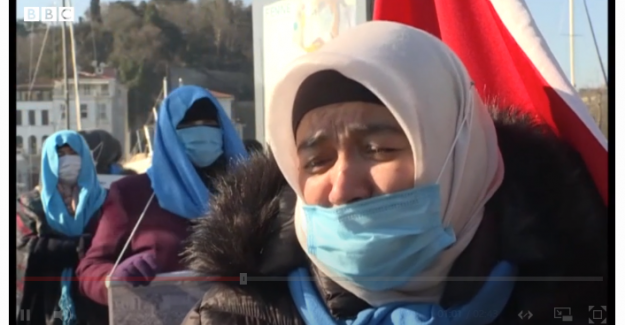 Türkiye'deki Uygurlar: "Erdoğan Çin'e 'One minute' demeli"