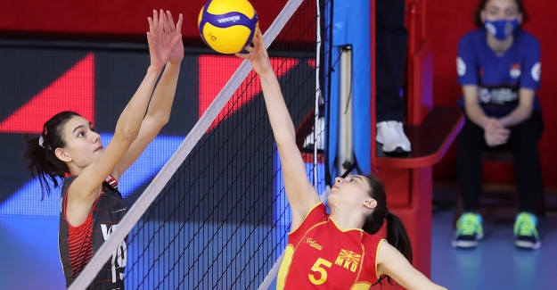 Türkiye, Kuzey Makedonya’yı rahat geçti