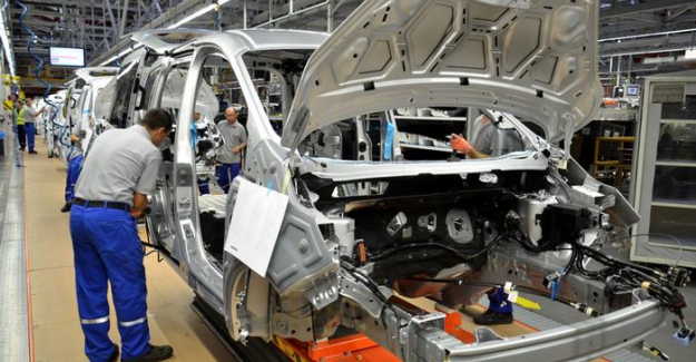 Türkiye'nin "elektrikli oto"da bölgesel üs hedefi