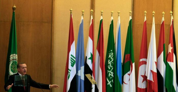 Türkiye ve Mısır'ın Doğu Akdeniz flörtü