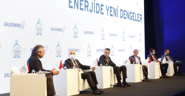 Uludağ Ekonomi Zirvesi’nde  enerjide yeni dengeler masaya yatırıldı