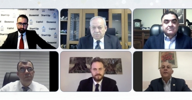 Uludağ Ekonomi Zirvesi’nde  tarımda yeni vizyon konuşuldu