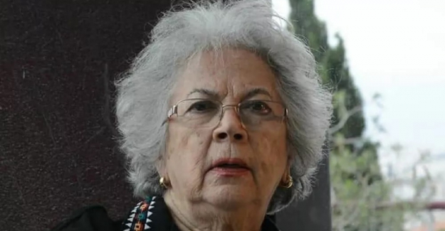 Usta sanatçı Ayla Karaca hayata veda etti