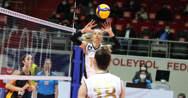 VakıfBank, Kupa Voley'de finalde