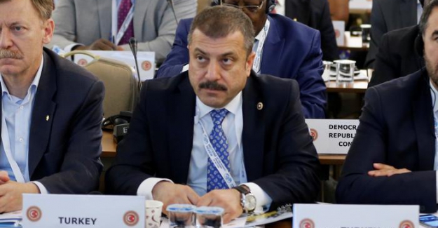 Yeni Merkez Bankası Başkanı’ndan ilk açıklama