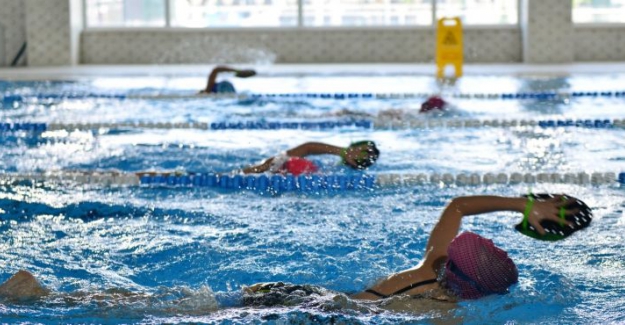 Yıldırım Kış Spor Okulları yeniden açıldı