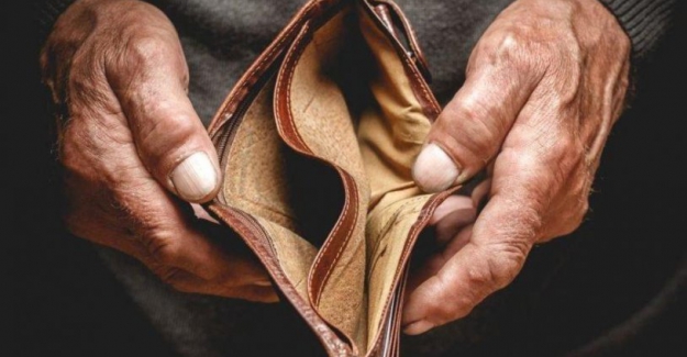 Yoksulluk sınırı 9 bin TL'yi aştı