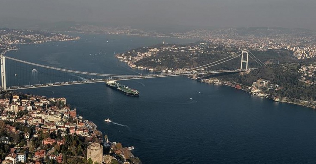 103 emekli amiral, "Montrö" ile ilgili bildiri yayımladı... Cumhurbaşkanlığı'ndan "Haddinizi bilin" tepkisi geldi