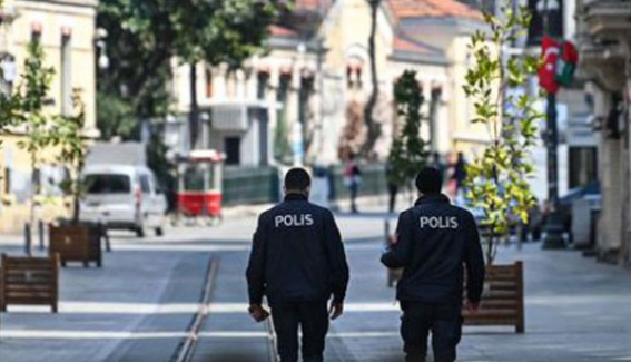 17 gün sürecek tam kapanma başladı