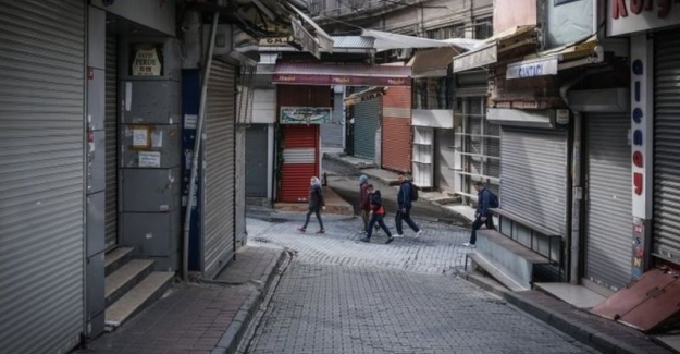 29 Nisan akşamından 17 Mayıs'a kadar kesintisiz sokağa çıkma kısıtlaması