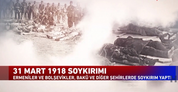 31 Mart Azerbaycan Şehitlerini Rahmetle Anıyoruz