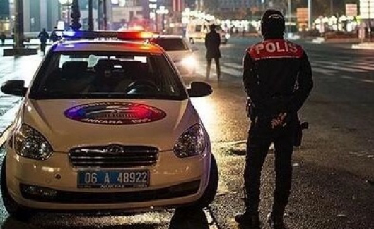 58 ilde hafta sonu uygulanan sokağa çıkma yasağı başladı