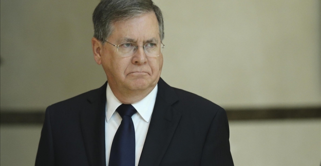 ABD Büyükelçisi Satterfield Dışişleri Bakanlığı'na çağrılarak Biden'e tepkimiz bildirildi