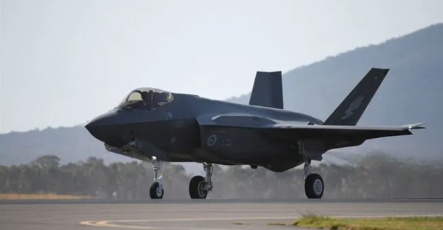 ABD'den Ankara'ya resmi bildirim: "Türkiye F-35 projesinden çıkarıldı"