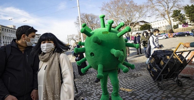 Almanya Türkiye'yi "enfeksiyon riski yüksek" bölgeler listesine aldı