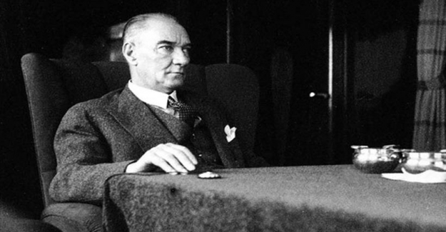 Atatürk'ün hatıralarını 'kendi ağzından' dinleyin