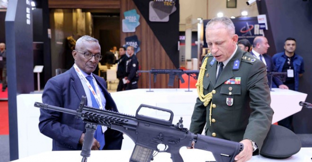 Savunma Sanayii Tedarikinden Sorumlu Makamlar IDEF’21’de Buluşacak