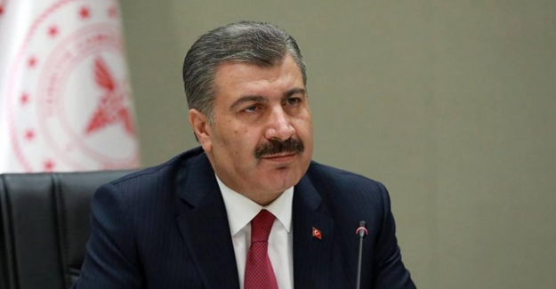 Bakan Koca "aşılar çöpe gitti" iddialarını yalanladı